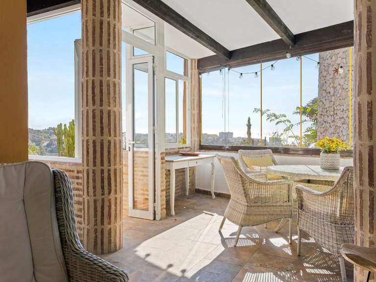 Villa for sale in Benalmadena, Malaga 19
