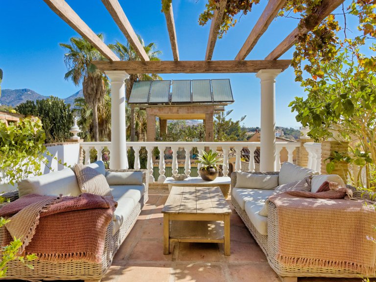 Villa for sale in Benalmadena, Malaga 54