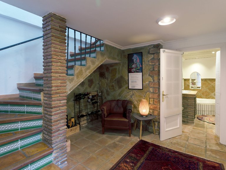 Villa for sale in Benalmadena, Malaga 38