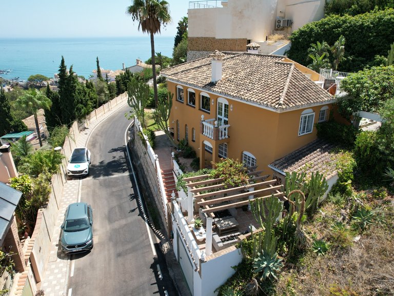 Villa for sale in Benalmadena, Malaga 56