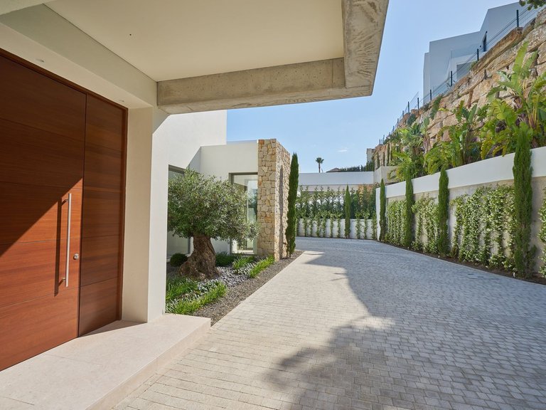 Villa Independiente en Benahavís 31