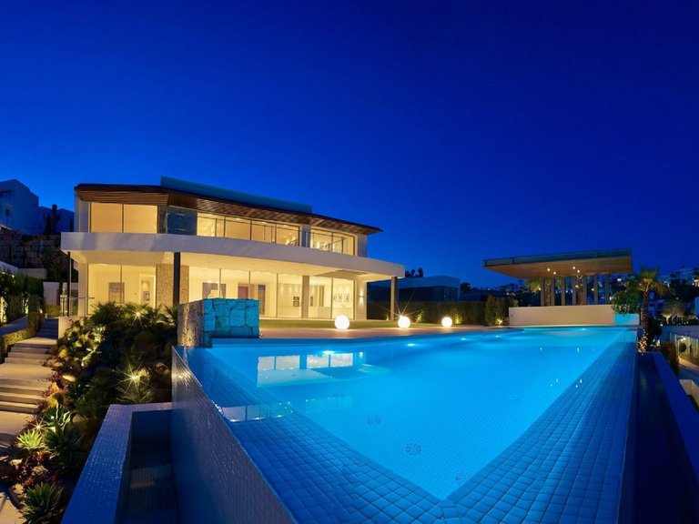 Villa Independiente en Benahavís 34