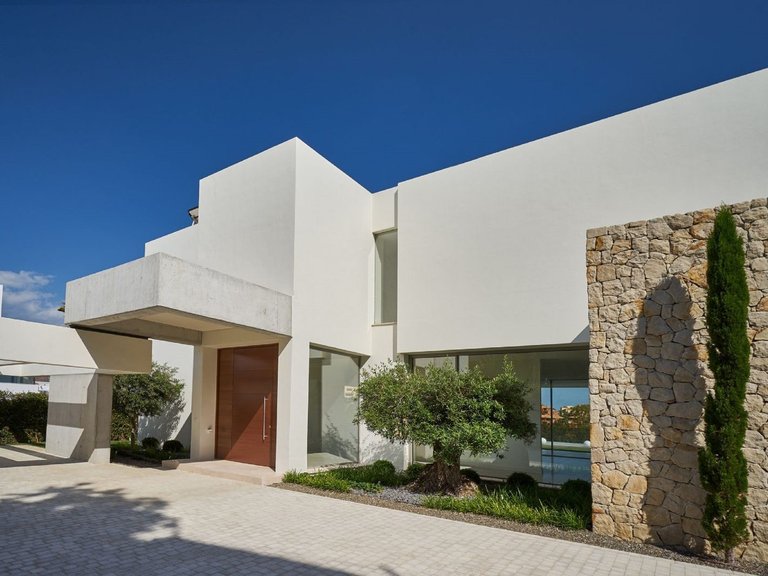 Villa Independiente en Benahavís 30