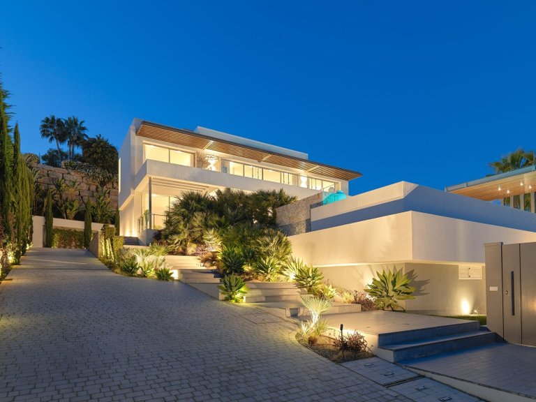 Villa Independiente en Benahavís 33
