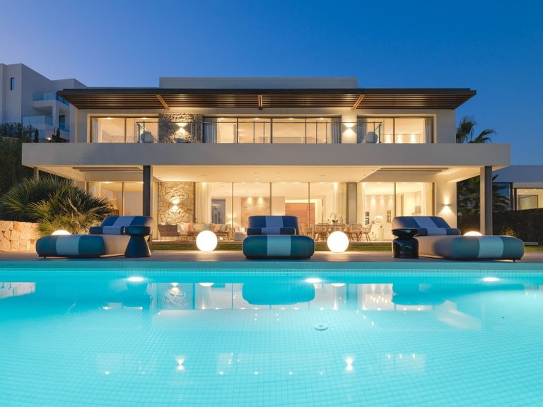 Villa Independiente en Benahavís 2