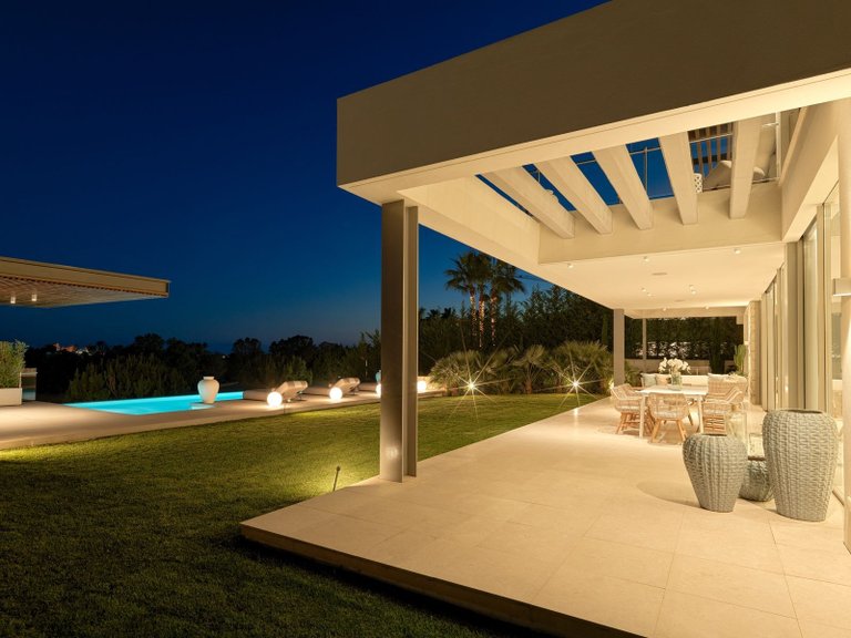 Villa Independiente en Benahavís 10