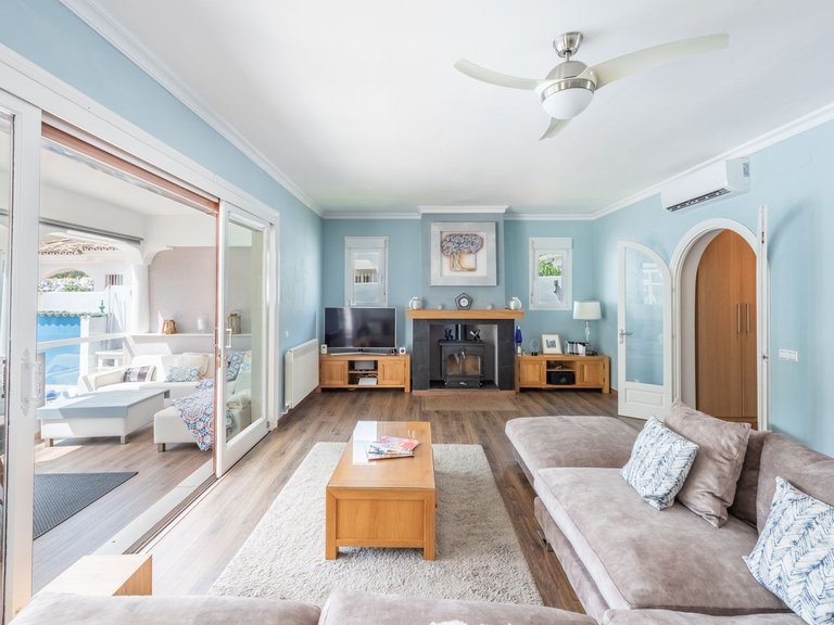 Fristående villa i Benahavís 6