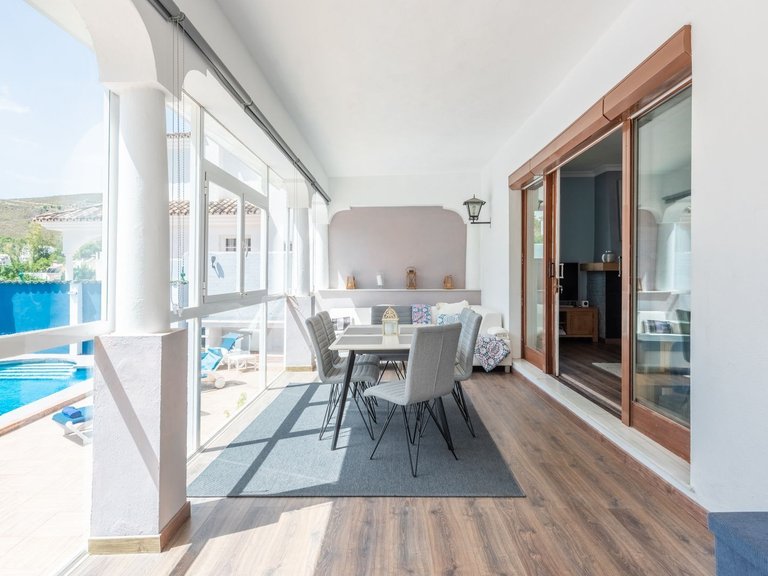 Fristående villa i Benahavís 10