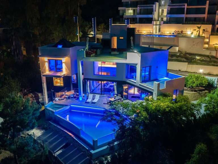 Chalet Independiente en La Quinta 45
