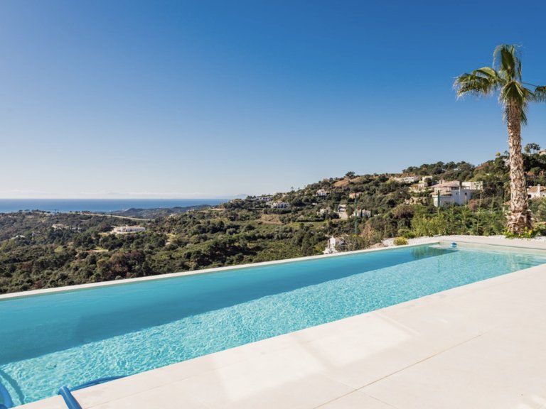 Spektakulär Modern Villa med Panoramautsikt över Hav och Berg – Montemayor, Benahavís 3