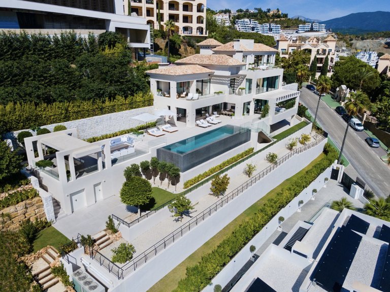 Villa à vendre 1