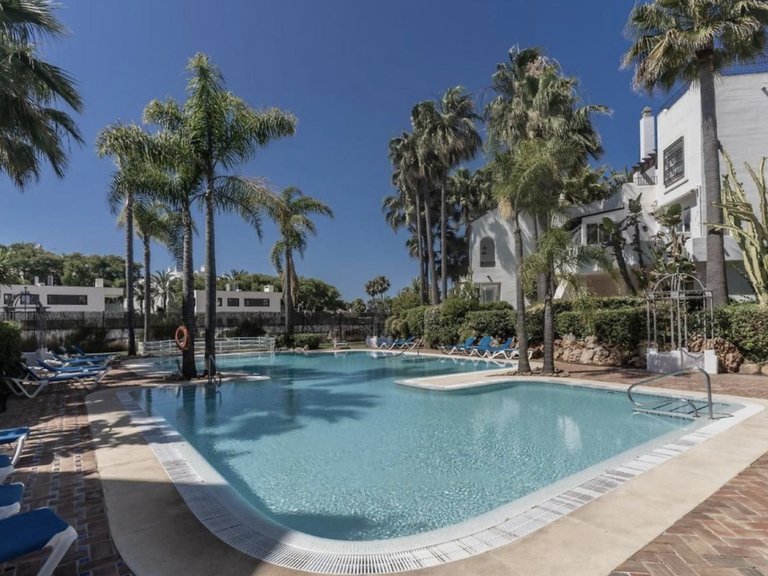 Duplex Penthouse till salu nära stranden 2