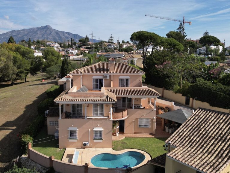 Villa en venta en San Pedro 1