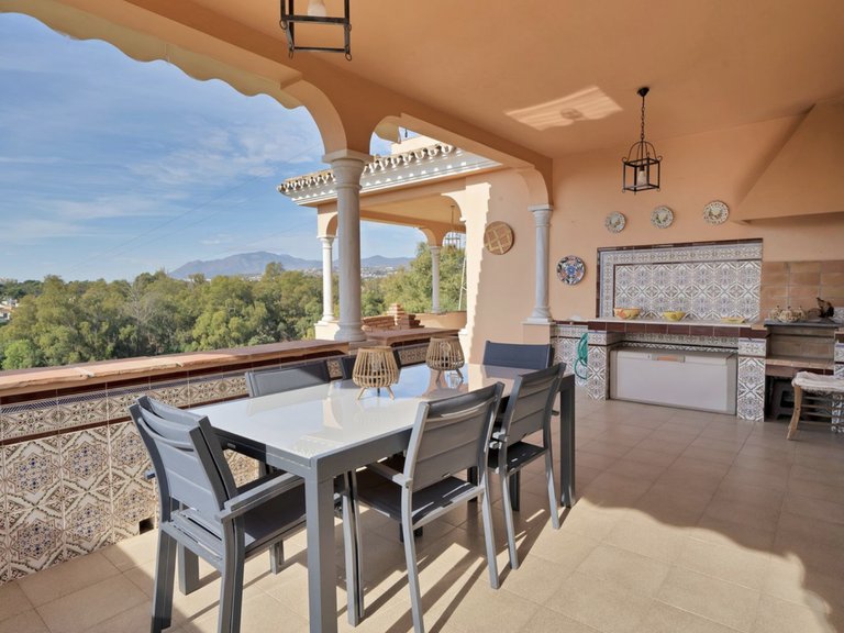 Villa en venta en San Pedro 3