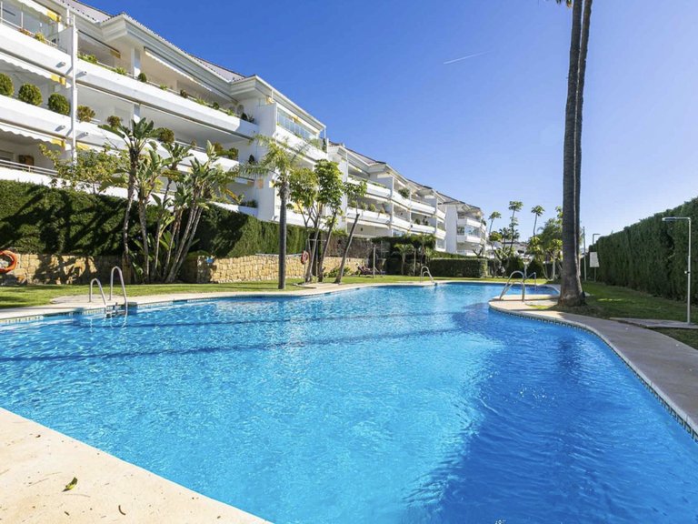Duplex Penthouse till salu - Guadalmina Baja 6