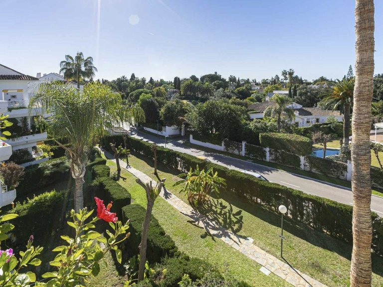 Duplex Penthouse till salu - Guadalmina Baja 5