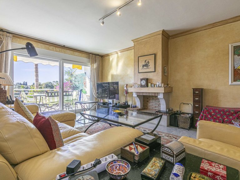 Duplex Penthouse till salu - Guadalmina Baja 3
