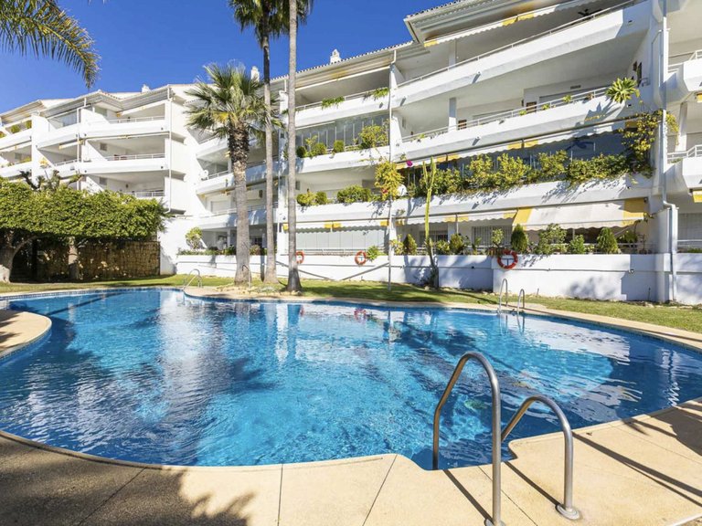 Duplex Penthouse till salu - Guadalmina Baja 1