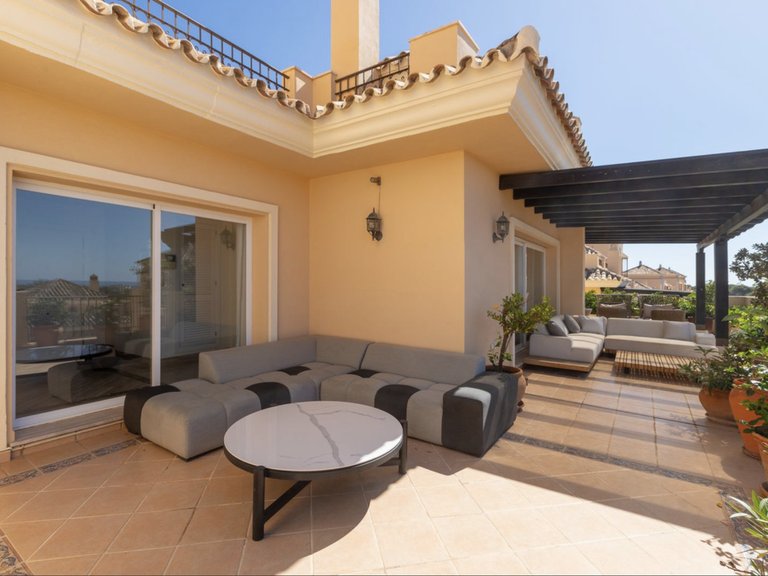 Town House for Sale in Marbella, Malaga 23