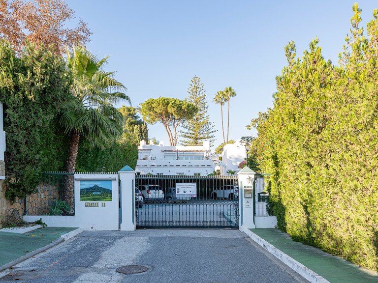 Town House for Sale in Marbella, Malaga 45
