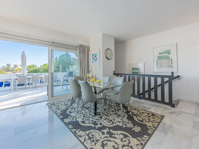 Town House for Sale in Marbella, Malaga 5