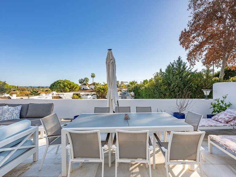 Town House for Sale in Marbella, Malaga 24