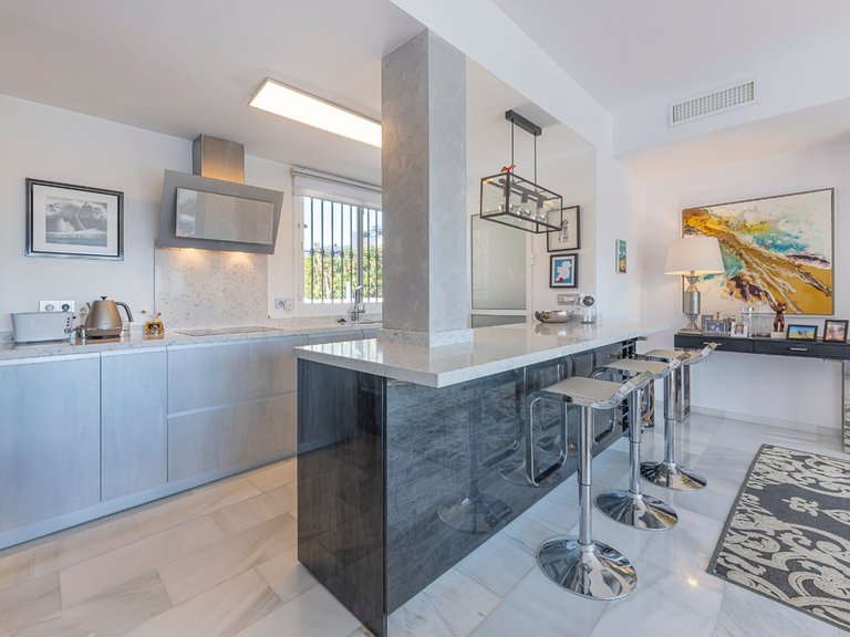 Town House for Sale in Marbella, Malaga 8