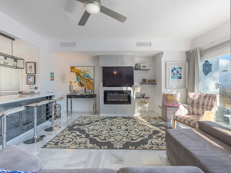 Town House for Sale in Marbella, Malaga 9