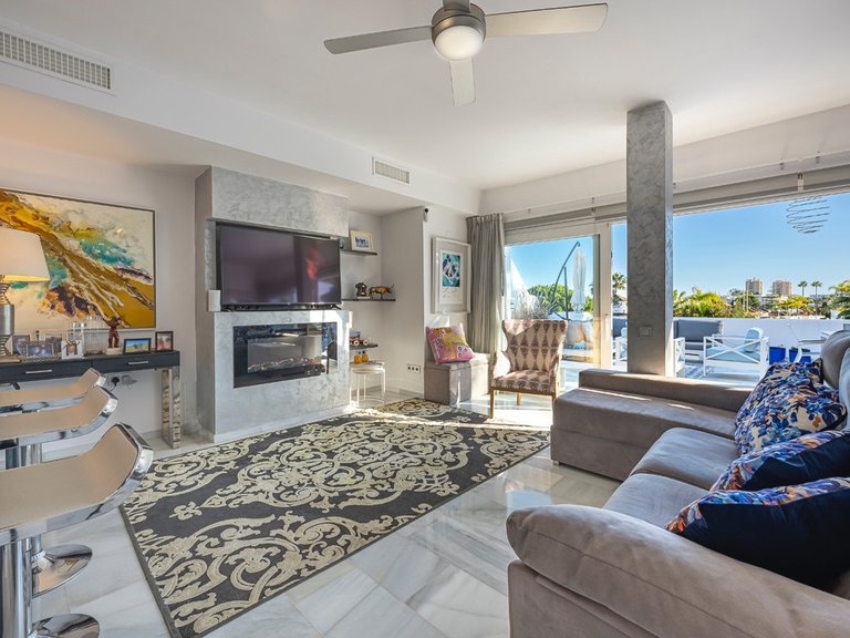 Town House for Sale in Marbella, Malaga 12