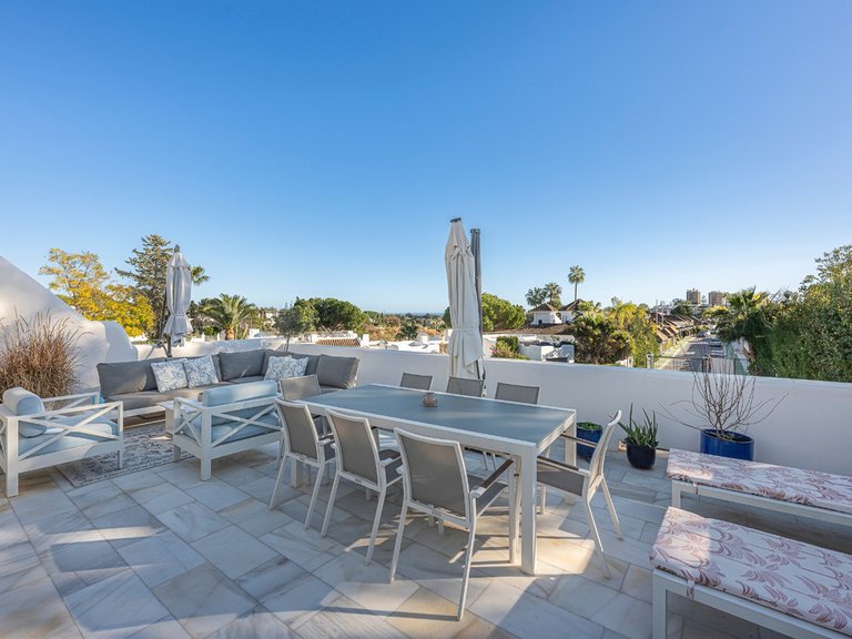 Town House for Sale in Marbella, Malaga 23