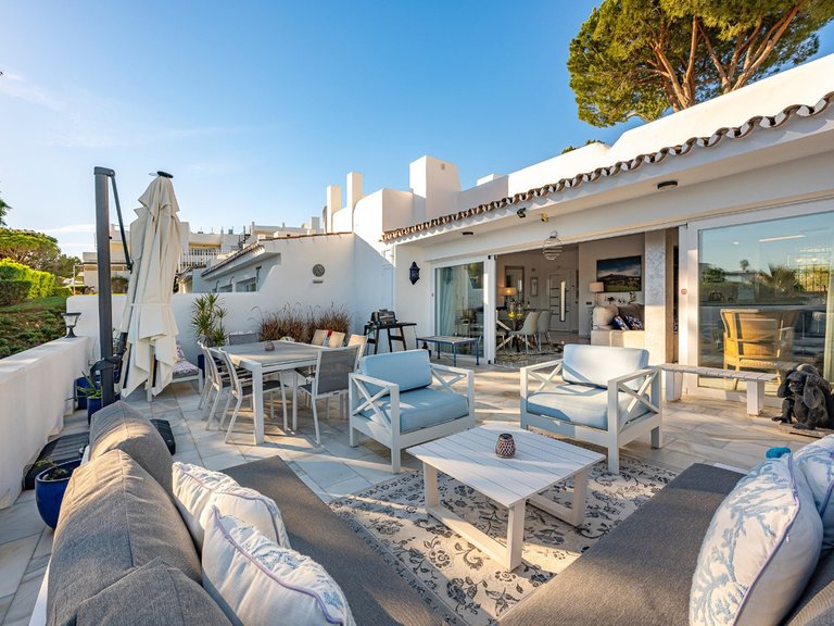 Town House for Sale in Marbella, Malaga 22