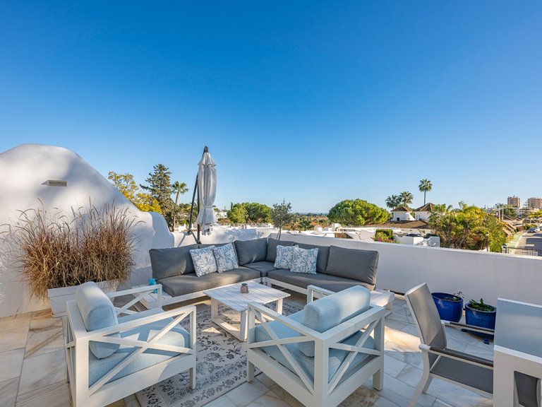 Town House for Sale in Marbella, Malaga 21