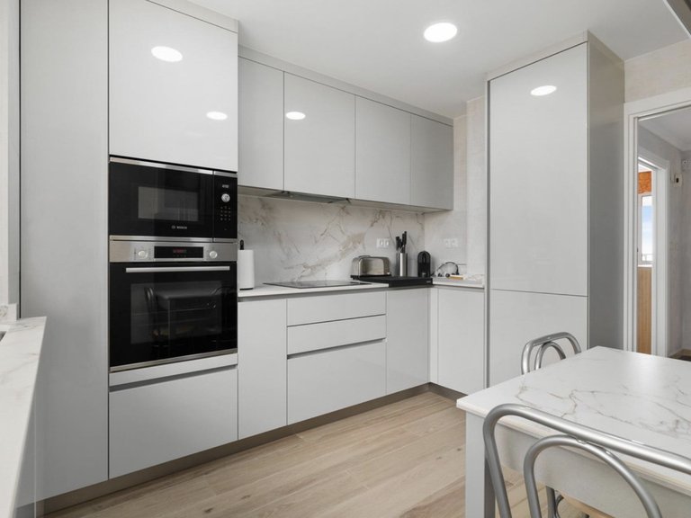 Penthouse en bord de mer à vendre 7