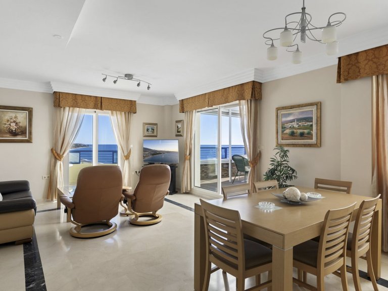 Penthouse en bord de mer à vendre 5