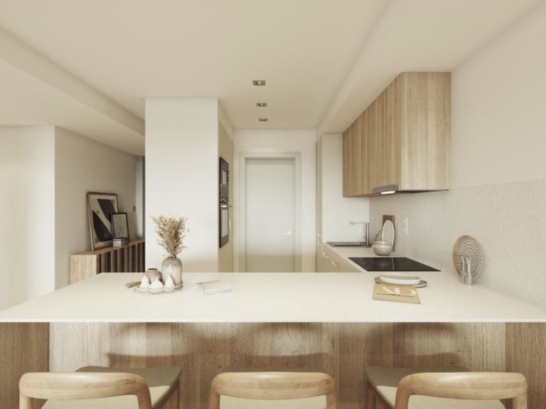 Penthouse for Sale in Benahavis, Malaga, 3