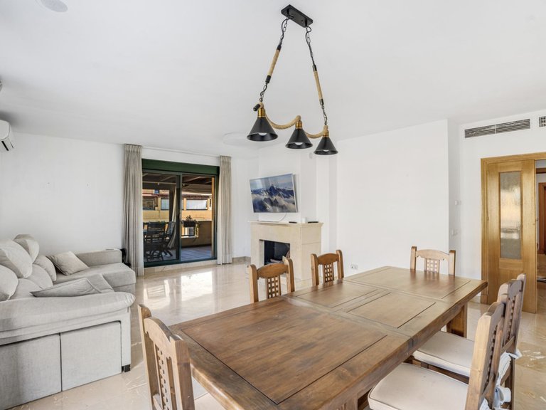Penthouse à vendre 7