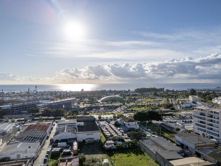 Penthouse à vendre 1