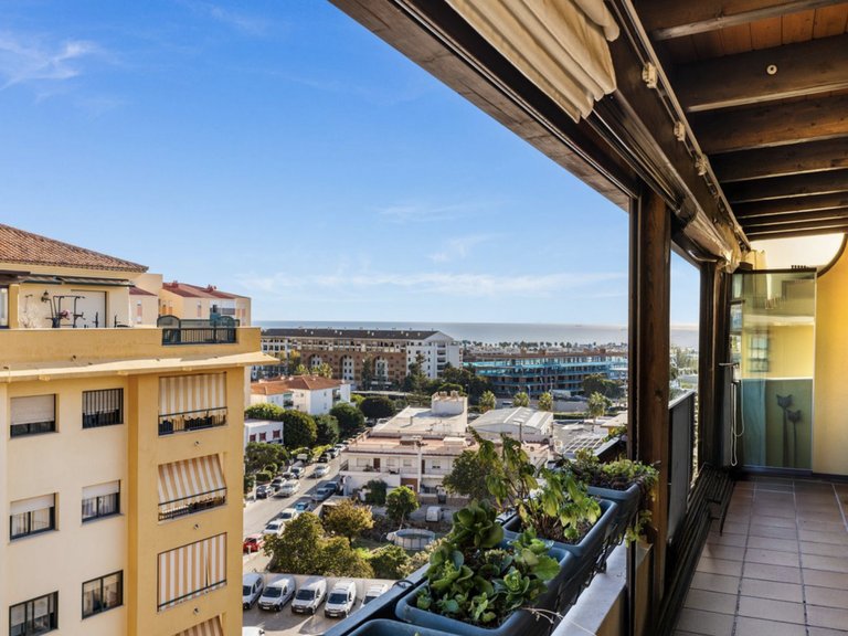 Penthouse à vendre 2