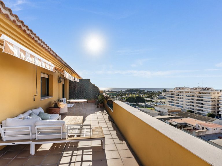 Penthouse à vendre 3