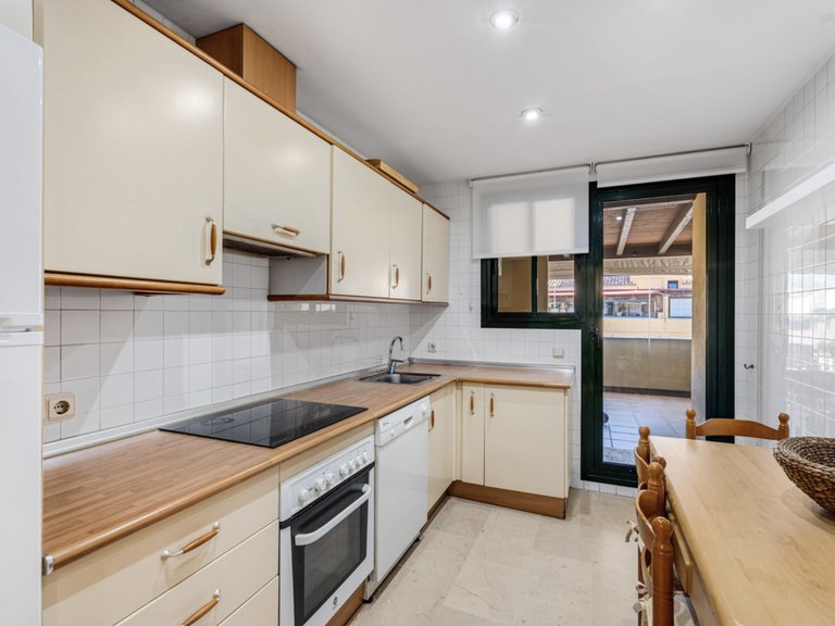 Penthouse à vendre 8