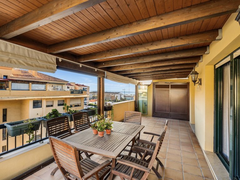 Penthouse à vendre 5