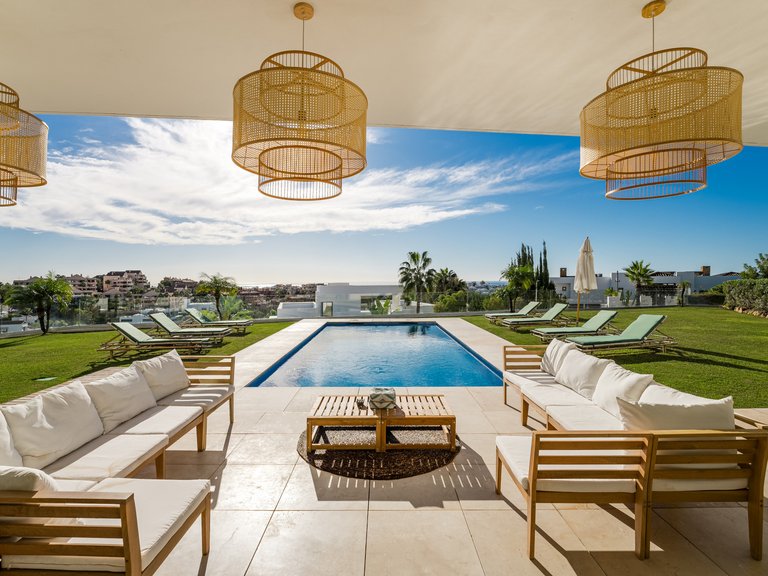 Villa for Sale in Benahavis, Malaga 8