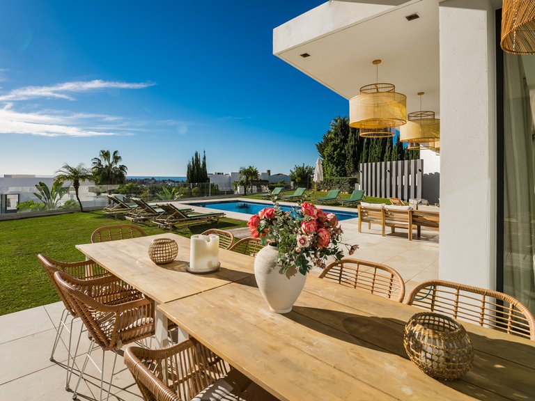 Villa for Sale in Benahavis, Malaga 3