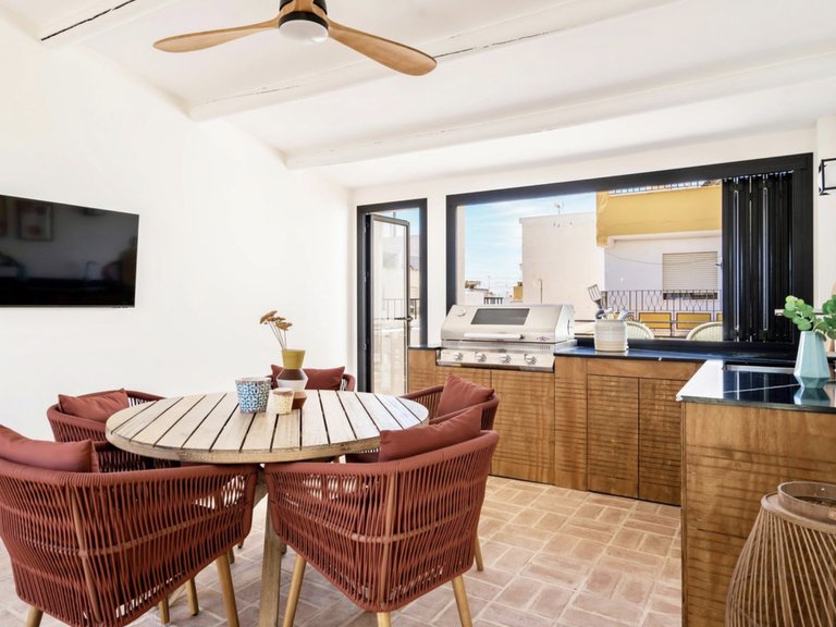 Town House for Sale in San Pedro de Alcantara, Malaga, 4