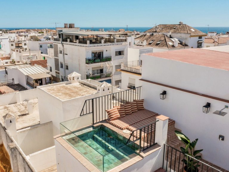 Town House for Sale in San Pedro de Alcantara, Malaga, 1