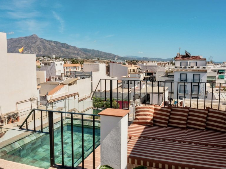 Town House for Sale in San Pedro de Alcantara, Malaga, 2