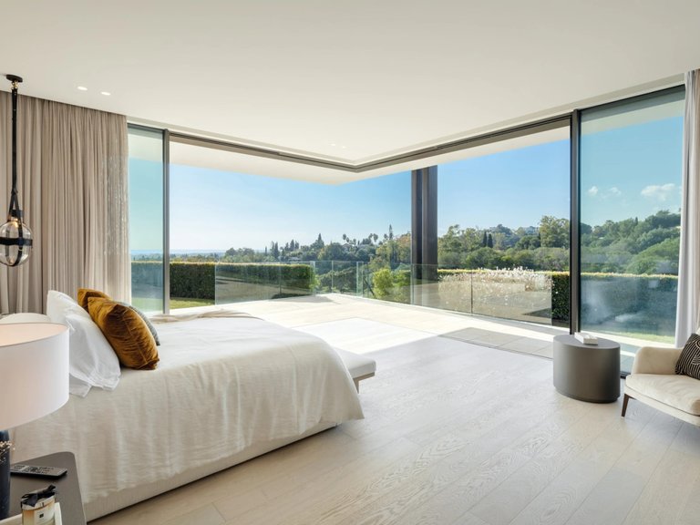 Villa for Sale in Benahavis, Malaga 27
