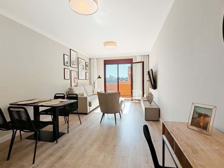 Penthouse for sale in Benahavis, Malaga 2