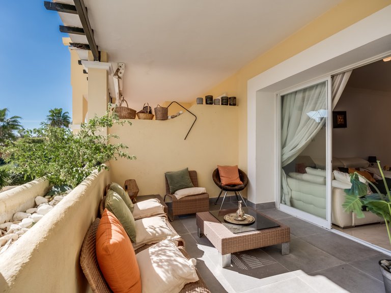 Apartment for Sale in Benahavis, Malaga 9