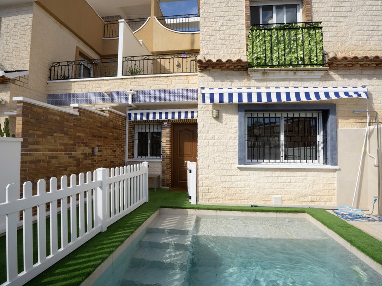 Town House for sale in Pilar De La Horadada, Alicante 1